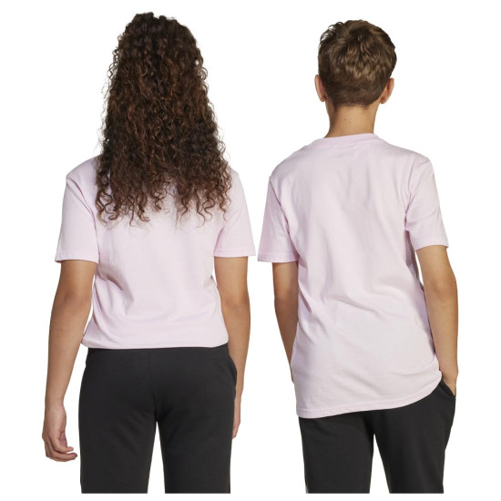 Adidas Παιδική κοντομάνικη μπλούζα Linear Tee Adidas Παιδική κοντομάνικη μπλούζα Linear Tee